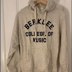 Berklee hoodie